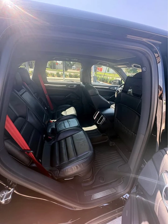 2017 Porsche 958 Cayenne - Image 14 of 15