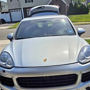 2017 Porsche Cayenne