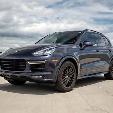 2017 Porsche Cayenne GTS