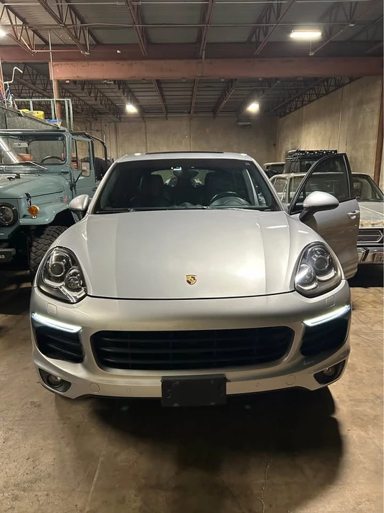 2017 Porsche 958 Cayenne - Image 19 of 20