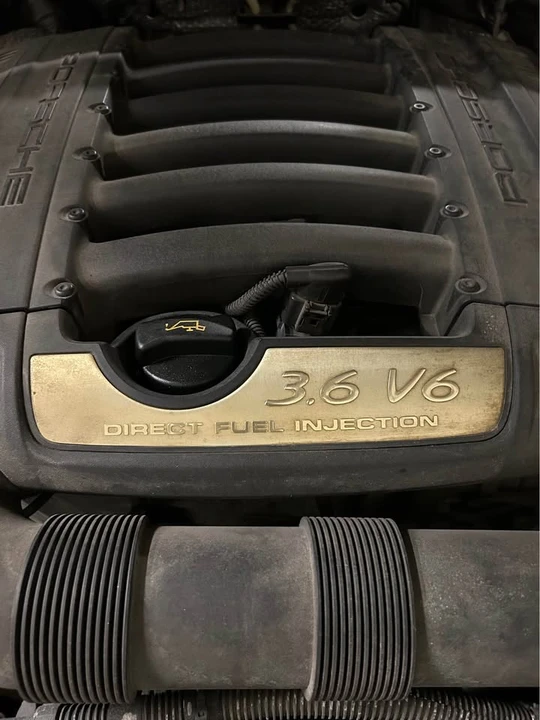 2017 Porsche 958 Cayenne - Image 20 of 20