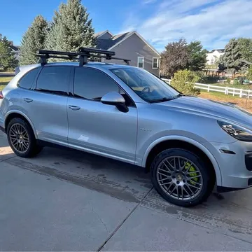 2017 Porsche Cayenne SE Hybrid Platinum