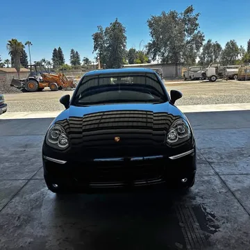 2017 Porsche Cayenne Cayenne