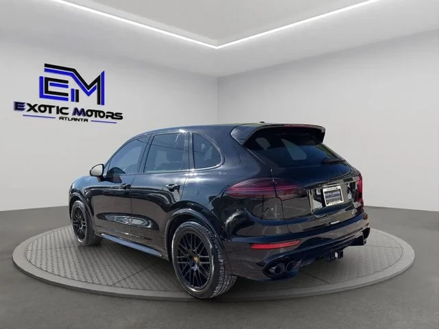 2017 Porsche 958 Cayenne - Image 5 of 12