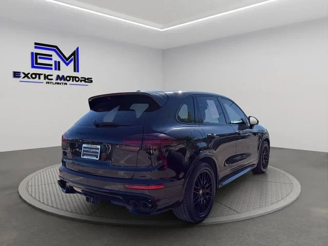 2017 Porsche 958 Cayenne - Image 4 of 12