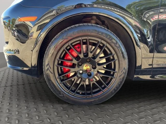 2017 Porsche 958 Cayenne - Image 12 of 12