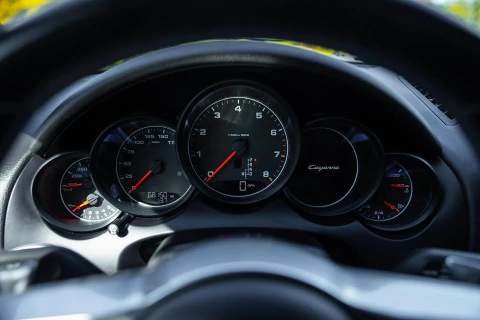2017 Porsche 958 Cayenne - Image 16 of 16