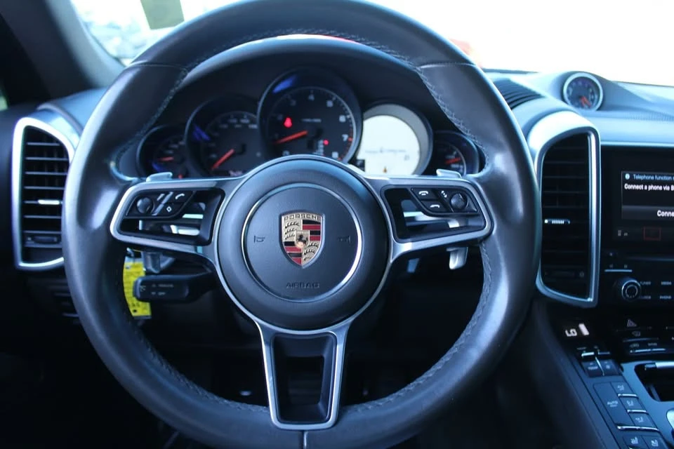 2017 Porsche 958 Cayenne - Image 11 of 18