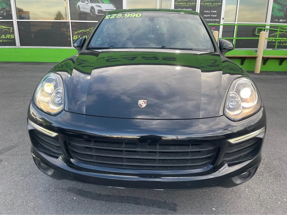 2017 Porsche 958 Cayenne - Image 3 of 17