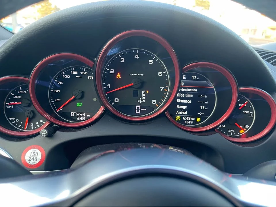 2017 Porsche 958 Cayenne - Image 17 of 17