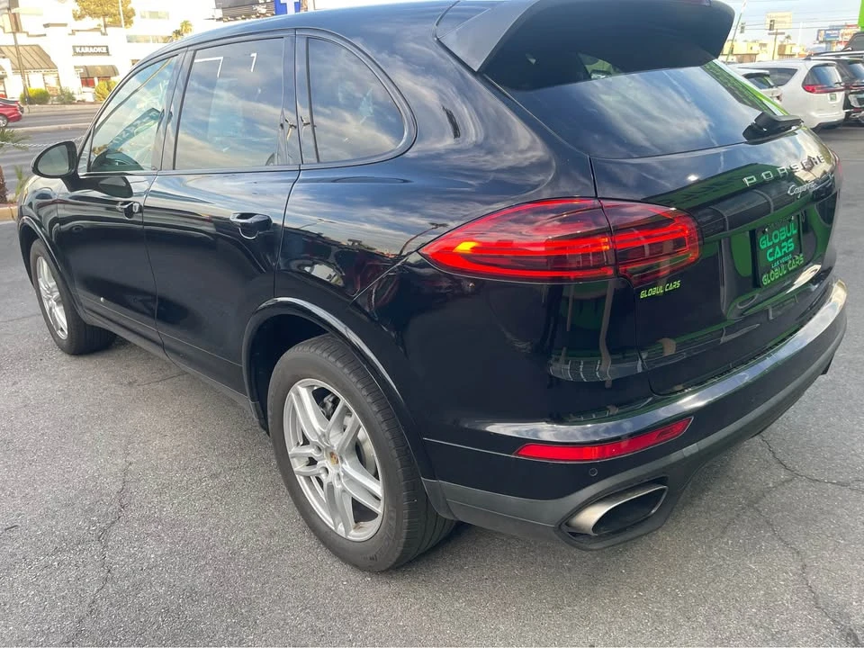 2017 Porsche 958 Cayenne - Image 7 of 17
