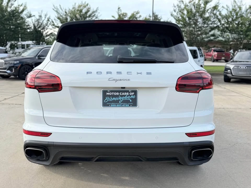 2017 Porsche 958 Cayenne - Image 4 of 20