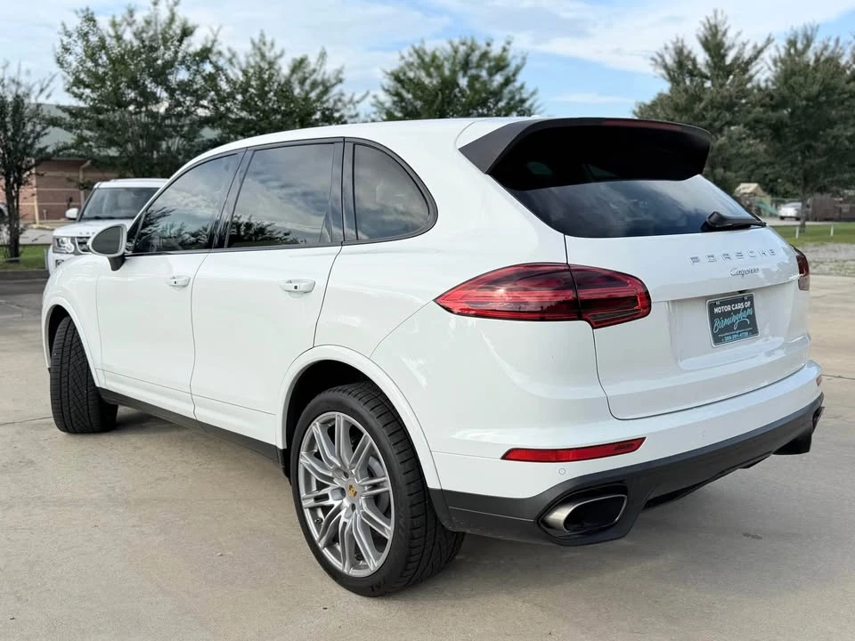 2017 Porsche 958 Cayenne - Image 2 of 20