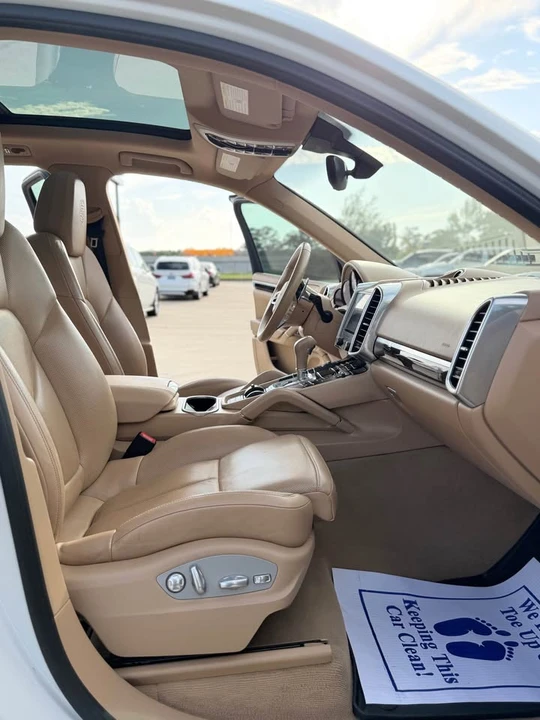 2017 Porsche 958 Cayenne - Image 20 of 20