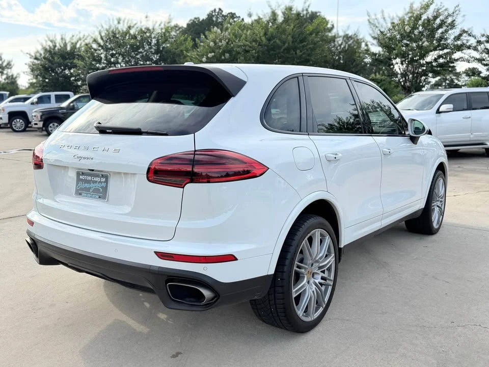 2017 Porsche 958 Cayenne - Image 5 of 20