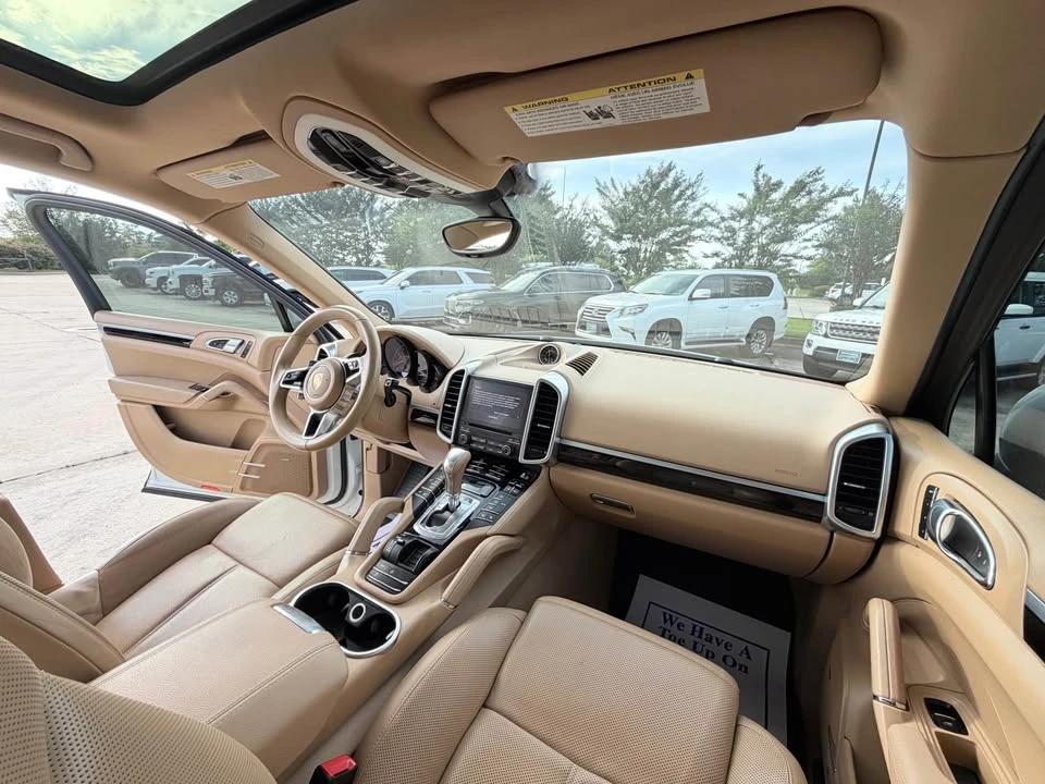 2017 Porsche 958 Cayenne - Image 18 of 20