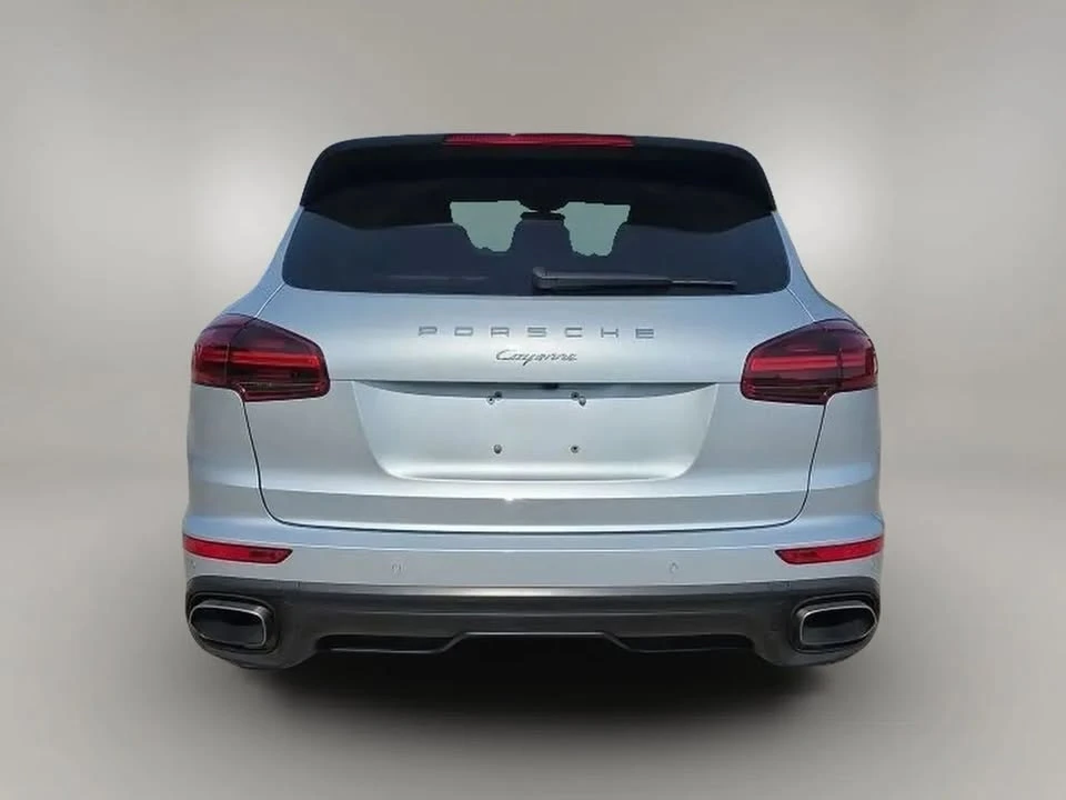 2017 Porsche 958 Cayenne - Image 7 of 16