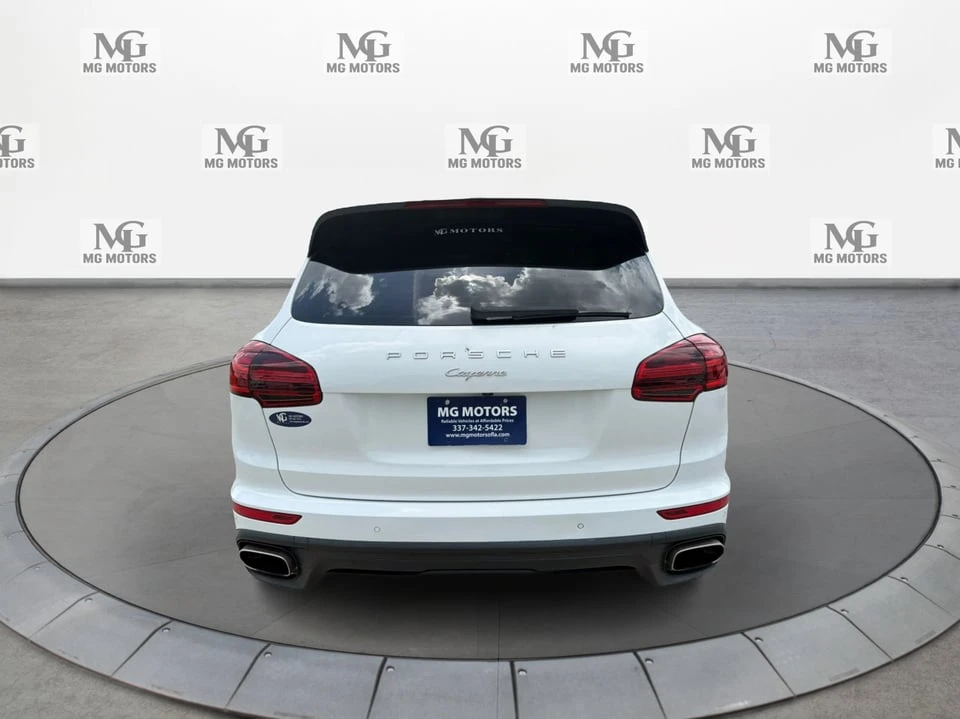 2017 Porsche 958 Cayenne - Image 4 of 20