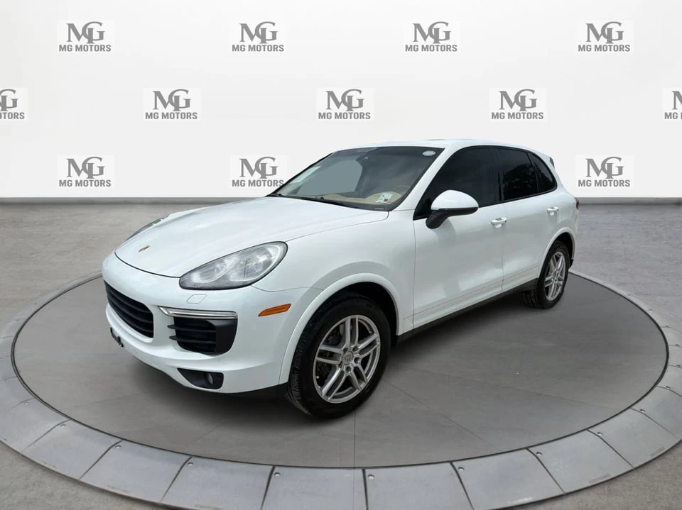 2017 Porsche 958 Cayenne - Image 8 of 20