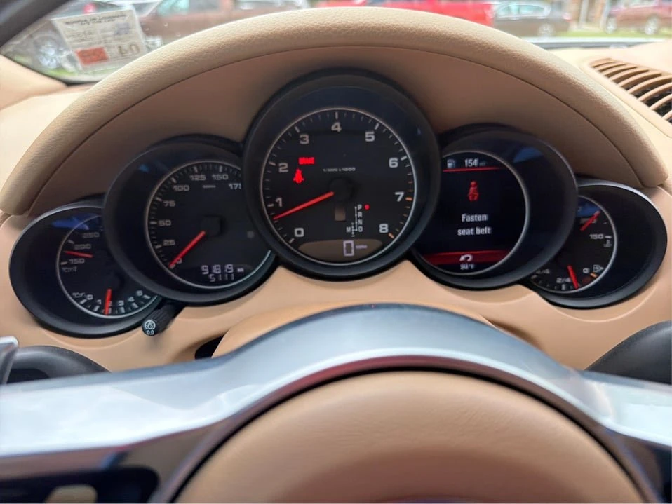 2017 Porsche 958 Cayenne - Image 15 of 20