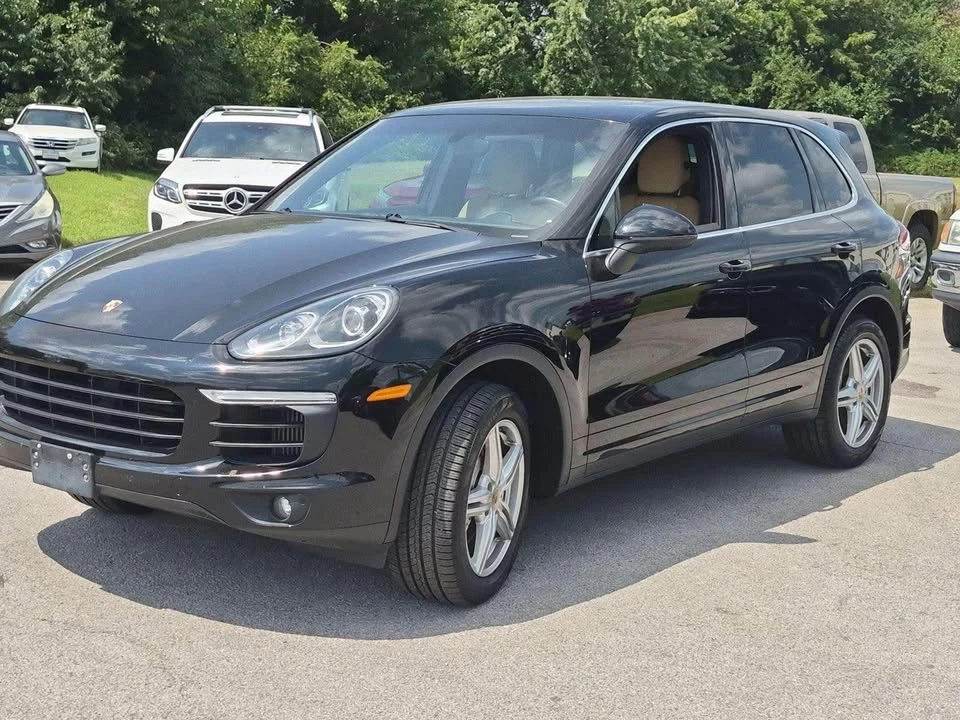 2017 Porsche 958 Cayenne - Image 7 of 20
