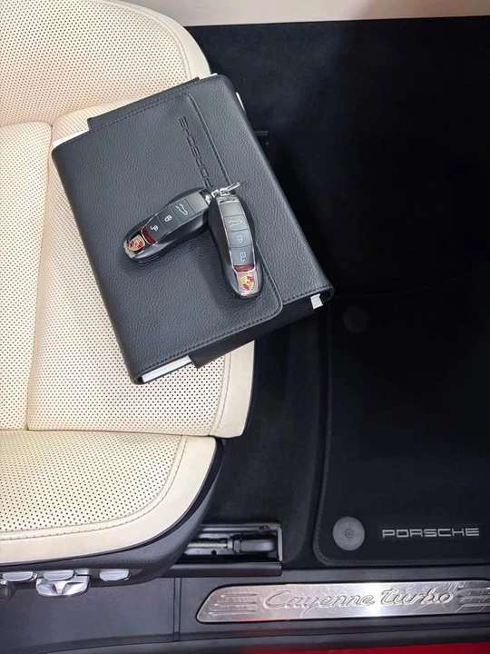 2017 Porsche 958 Cayenne - Image 15 of 15