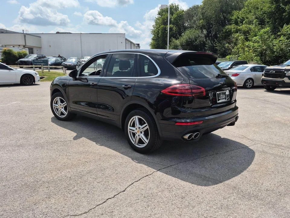 2017 Porsche 958 Cayenne - Image 5 of 20