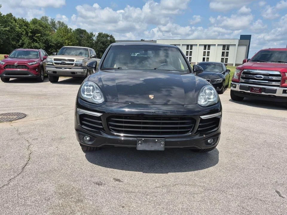 2017 Porsche 958 Cayenne - Image 8 of 20