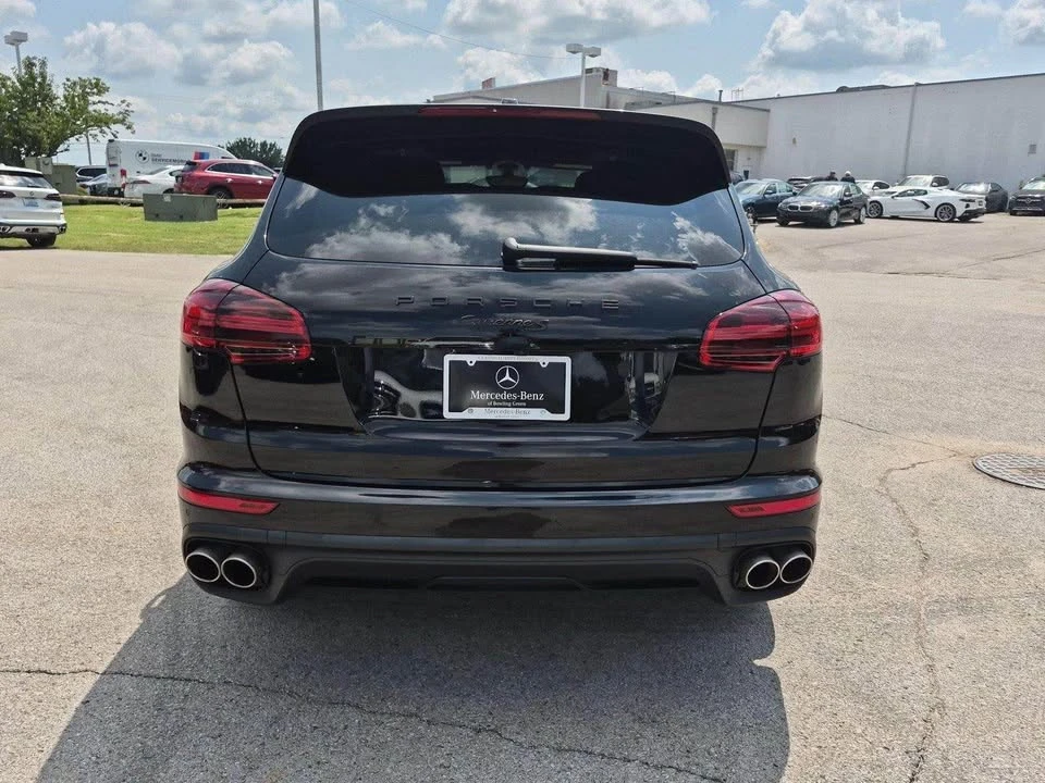 2017 Porsche 958 Cayenne - Image 4 of 20