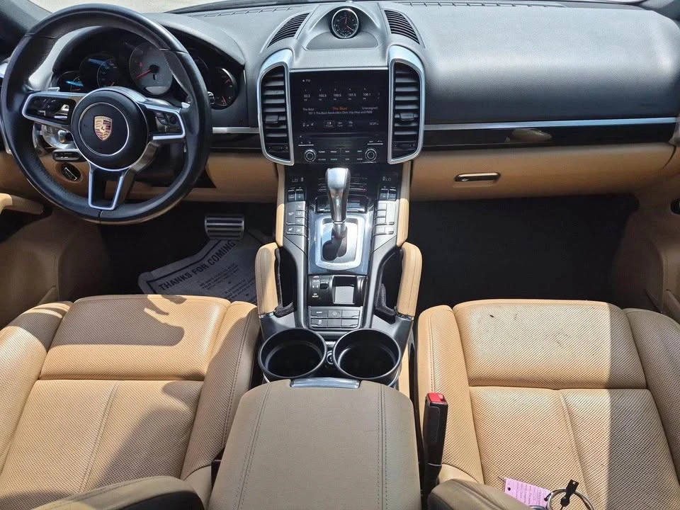 2017 Porsche 958 Cayenne - Image 17 of 20