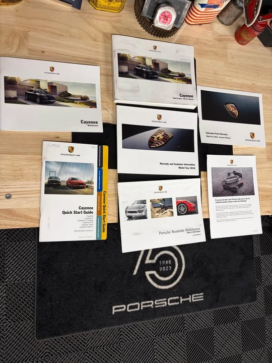2017 Porsche 958 Cayenne - Image 14 of 15