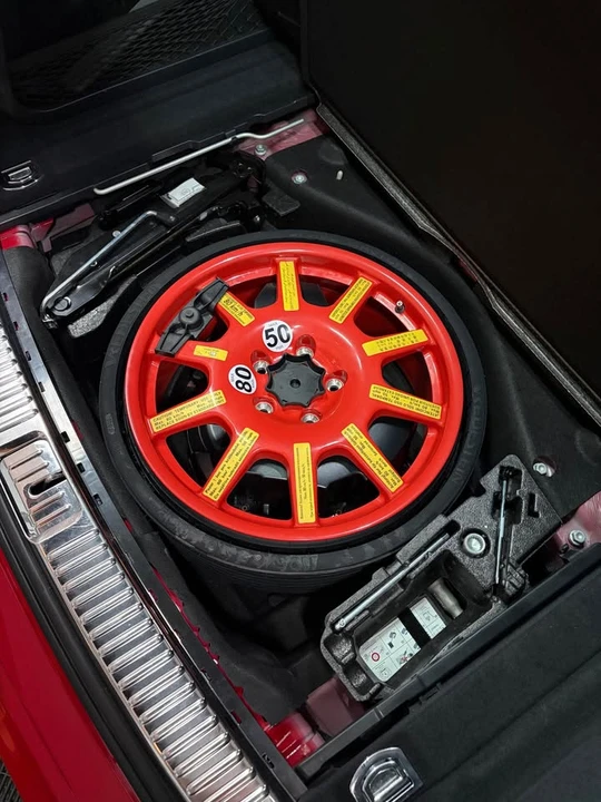 2017 Porsche 958 Cayenne - Image 12 of 15