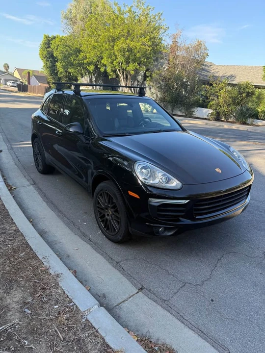 2017 Porsche 958 Cayenne - Image 6 of 7