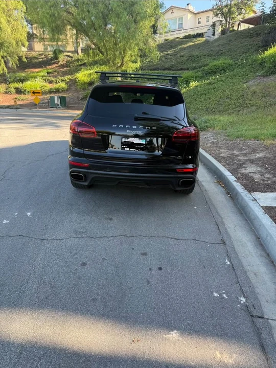 2017 Porsche 958 Cayenne - Image 7 of 7