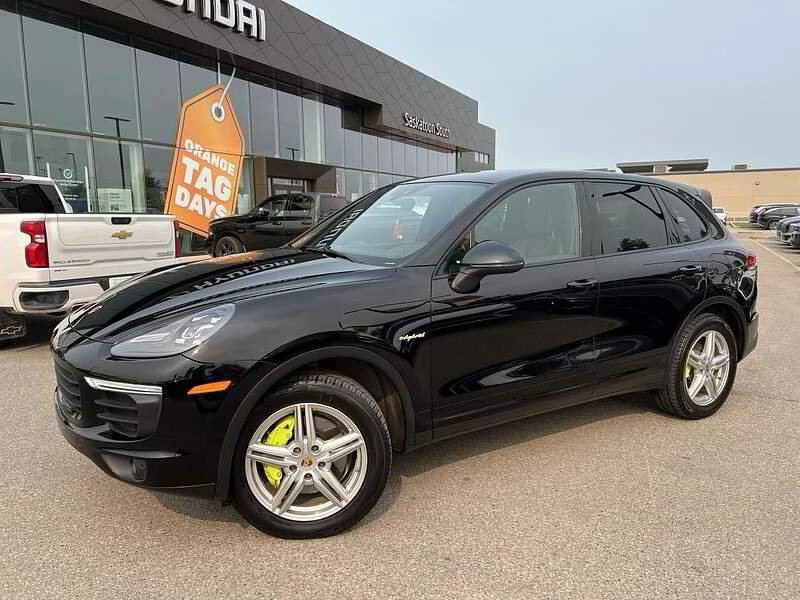 2017 Porsche 958 Cayenne - Image 4 of 4