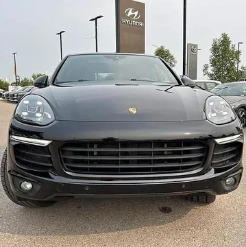 2017 Porsche Cayenne E-Hybrid