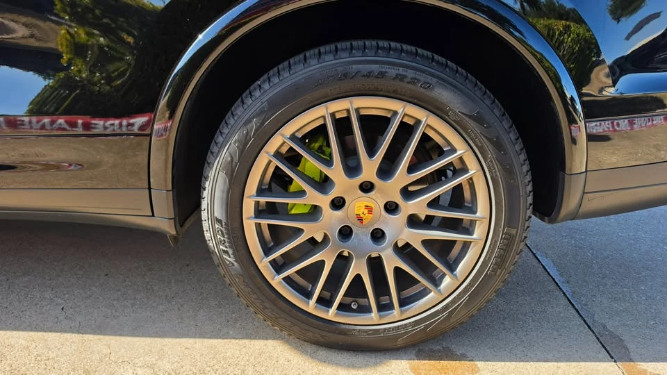 2017 Porsche 958 Cayenne - Image 15 of 20