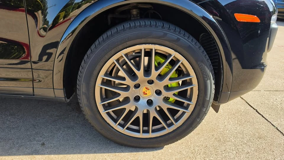 2017 Porsche 958 Cayenne - Image 17 of 20