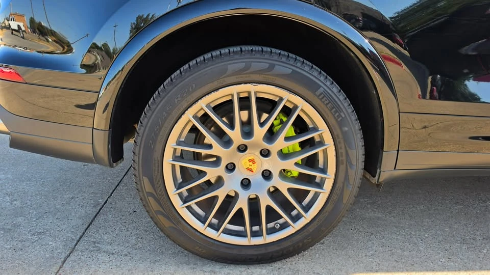 2017 Porsche 958 Cayenne - Image 16 of 20