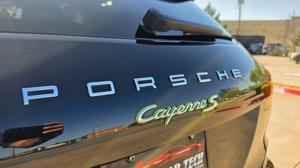 2017 Porsche 958 Cayenne - Image 13 of 20