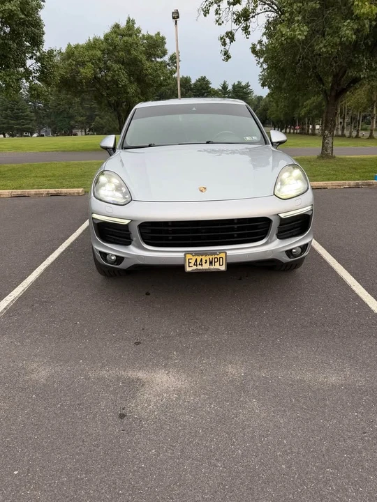 2017 Porsche 958 Cayenne - Image 11 of 11