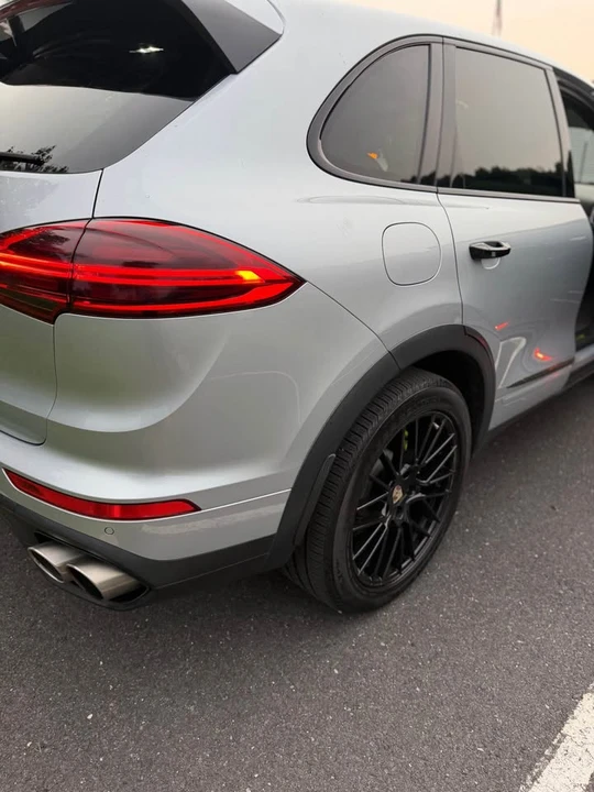 2017 Porsche 958 Cayenne - Image 10 of 11