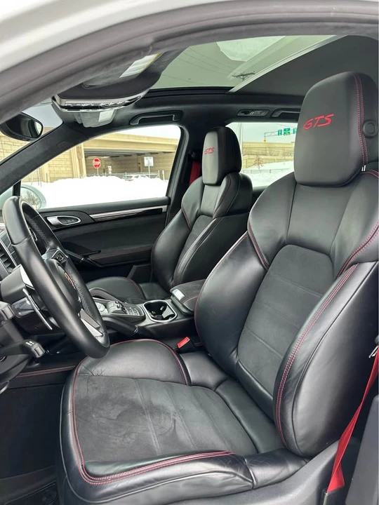 2017 Porsche 958 Cayenne GTS - Image 8 of 9