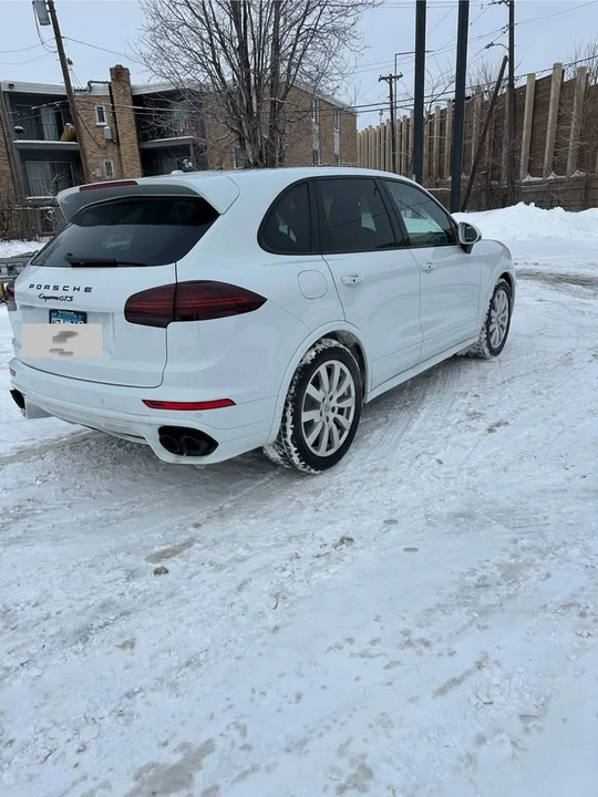 2017 Porsche 958 Cayenne GTS - Image 9 of 9