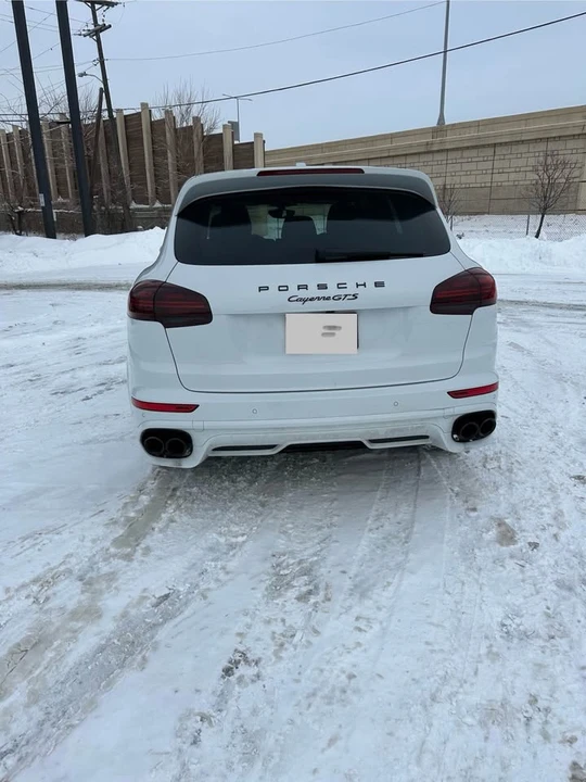 2017 Porsche 958 Cayenne GTS - Image 5 of 9