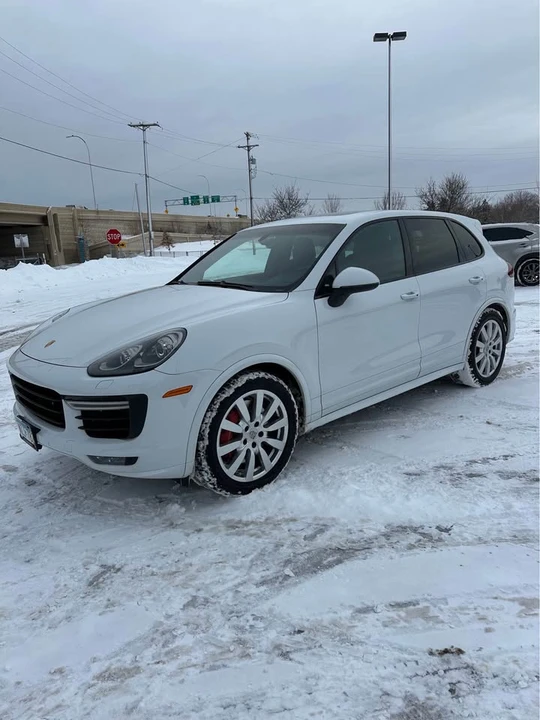 2017 Porsche 958 Cayenne GTS - Image 3 of 9