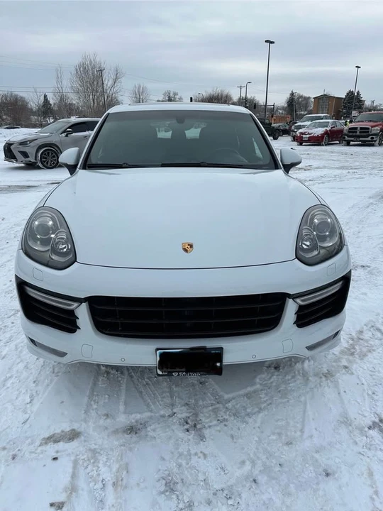 2017 Porsche 958 Cayenne GTS - Image 4 of 9