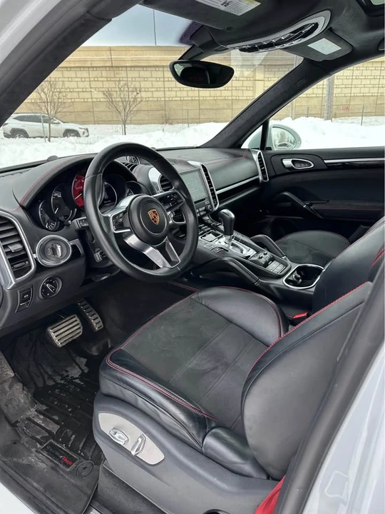 2017 Porsche 958 Cayenne GTS - Image 2 of 9