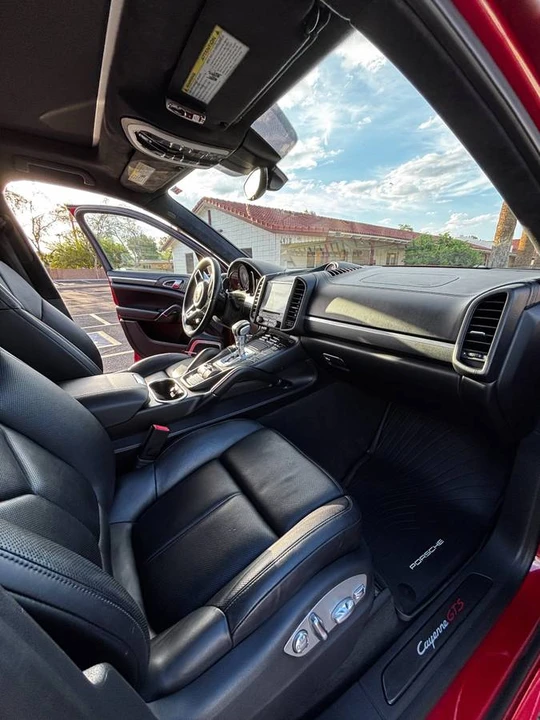 2017 Porsche 958 Cayenne GTS - Image 6 of 18
