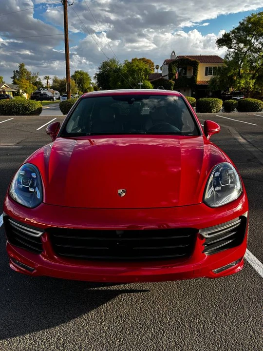 2017 Porsche 958 Cayenne GTS - Image 2 of 18